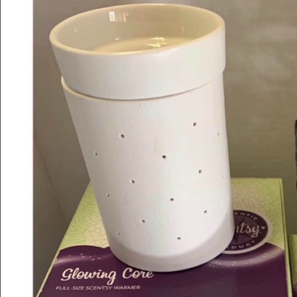 Brand New Scentsy Warmer/ Cover